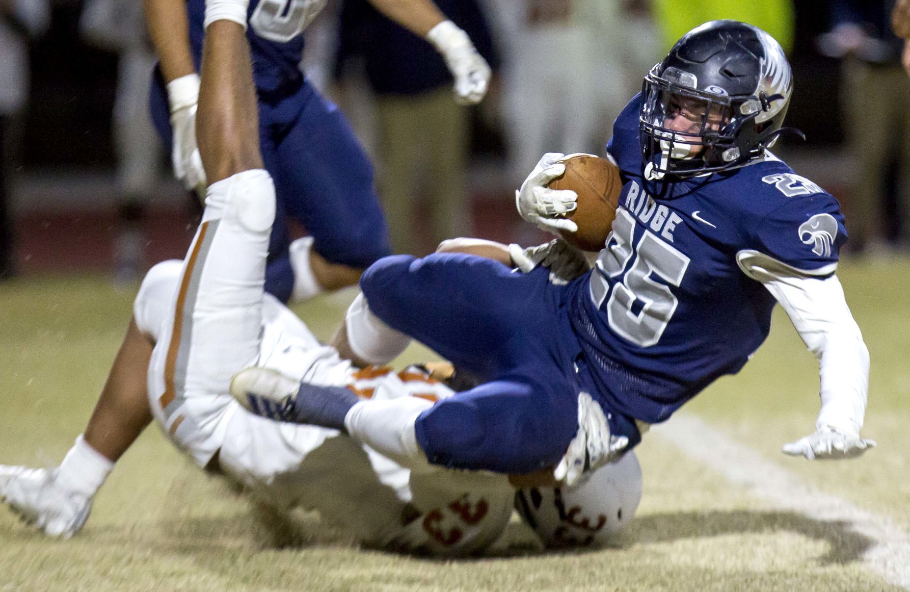 Ironwood Ridge vs Cienega Bobcats